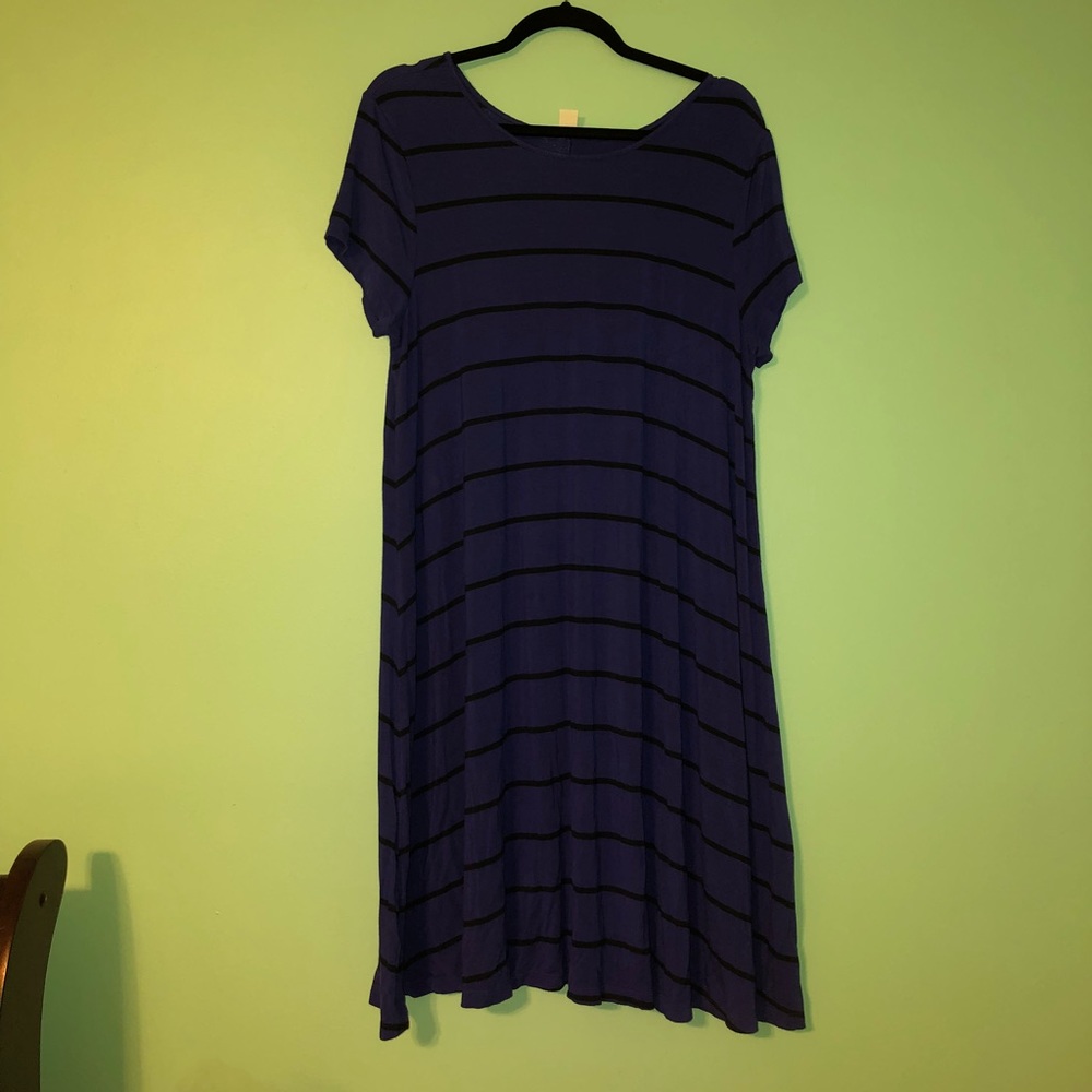 Old Navy swing dress